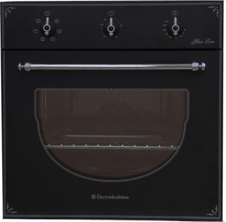 Встраиваемый духовой шкаф Electronicsdeluxe 6006.03