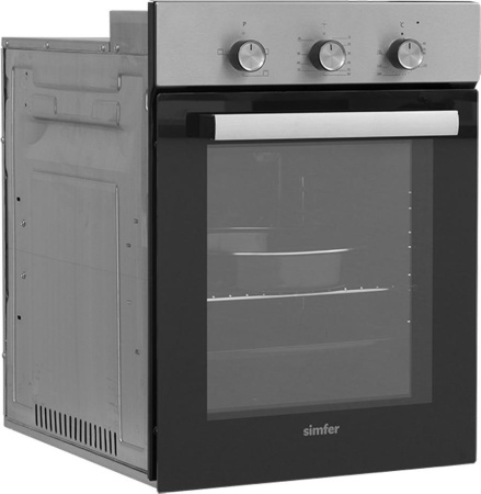 Встраиваемый духовой шкаф Simfer B4EM14016