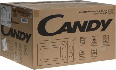 Микроволновая печь Candy CMG20SMW