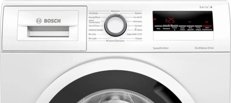 Стиральная машина Bosch WAN2427GPL [8 кг, фронтальная]