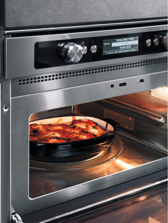 Микроволновая печь KitchenAid KMQCX45600