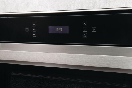 Микроволновая печь Hotpoint-Ariston MD 773 IX HA