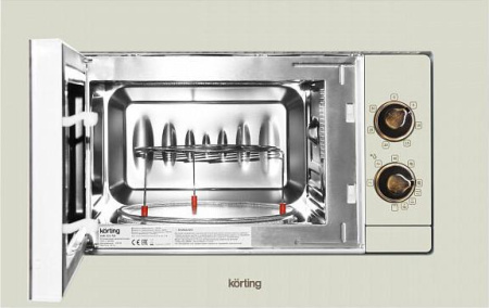Микроволновая печь Korting KMI 820 RB