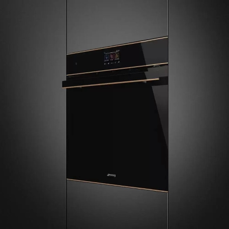 Встраиваемый духовой шкаф Smeg SO 6604S4PNR