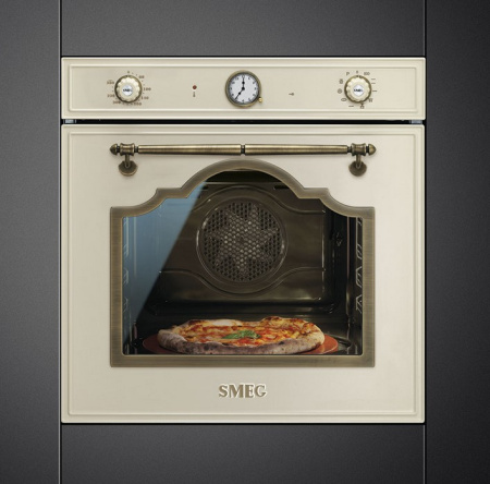 Встраиваемый духовой шкаф Smeg SFP 750POPZ