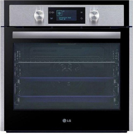 Встраиваемый духовой шкаф LG LB-644029t