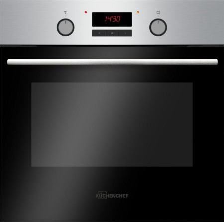 Встраиваемый духовой шкаф Kuchenchef KBE680TaX