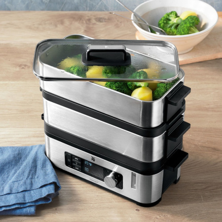 Пароварка WMF KITCHENminis 0415090711