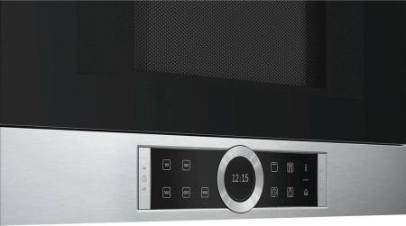 Микроволновая печь Bosch BEL634GS1