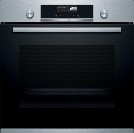 Встраиваемый духовой шкаф Bosch HBG 579BS0