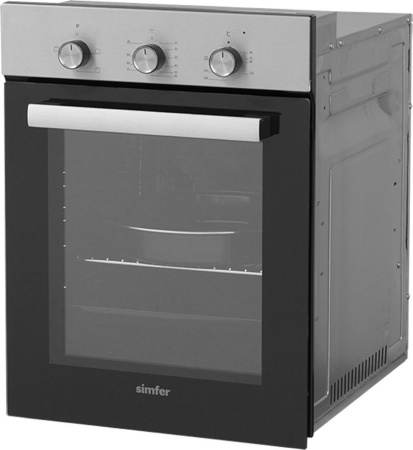 Встраиваемый духовой шкаф Simfer B4EM14016