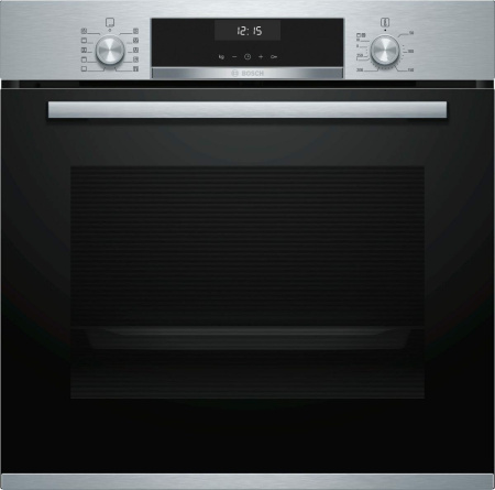 Встраиваемый духовой шкаф Bosch HBA 517BS0