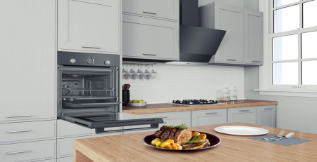 Встраиваемый духовой шкаф Bosch HBFS10BB0R