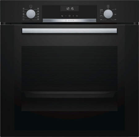 Встраиваемый духовой шкаф Bosch HBA 317BB0R