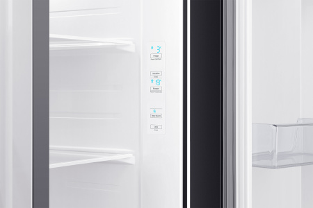 Холодильник Samsung RS 62R50314G [2, No Frost]