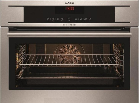 Встраиваемый духовой шкаф AEG KE 840410M