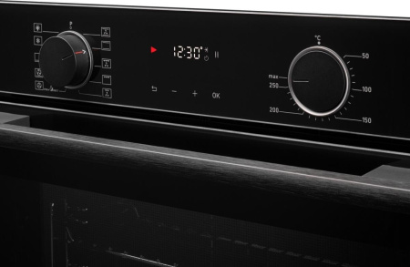 Встраиваемый духовой шкаф Kuppersberg HFT 610 B