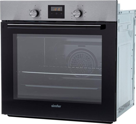 Встраиваемый духовой шкаф Simfer B6EM56001