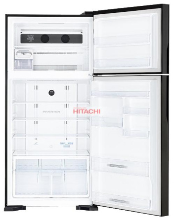 Холодильник Hitachi R-VG472PU3 [2, No Frost]