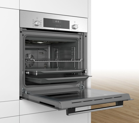 Встраиваемый духовой шкаф Bosch HBJ314EW0R