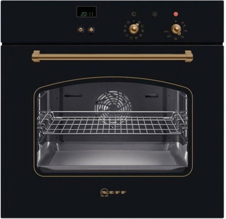 Встраиваемый духовой шкаф Neff B 15M42C0