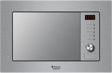 Микроволновая печь Hotpoint-Ariston MWHA 122.1 X