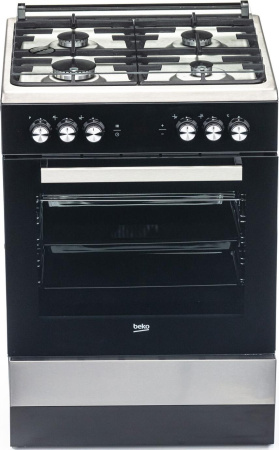 Плита Beko FSM 62530 DXMS