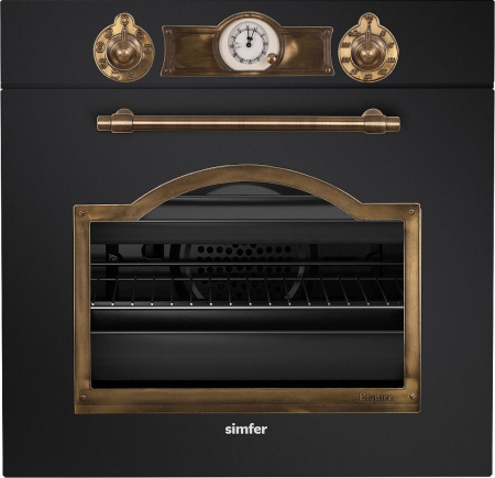 Встраиваемый духовой шкаф Simfer B6EE78017