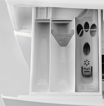 Стиральная машина Electrolux EW8FN148B [8 кг, фронтальная]