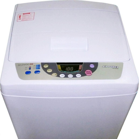 Стиральная машина Daewoo DWF-806 [6 кг, вертикальная, отдельностоящая]