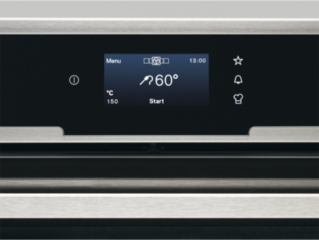 Встраиваемый духовой шкаф Electrolux EVK 95946 AX