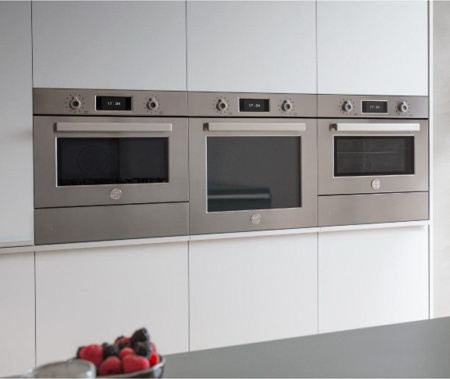 Встраиваемый духовой шкаф Bertazzoni F6011PROELX