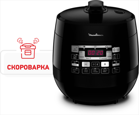 Мультиварка Moulinex CE4308