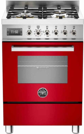 Плита Bertazzoni PRO604 IMFESROT