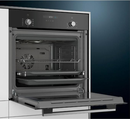 Встраиваемый духовой шкаф Siemens HB 237JES1R