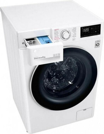 Стиральная машина LG F-4WV328S0U [8 кг, фронтальная]