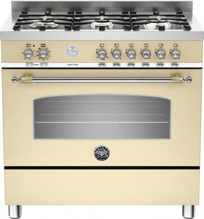 Плита Bertazzoni HER906MFESCRT
