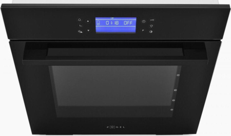 Встраиваемый духовой шкаф Zugel ZO A2710 B