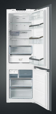 Холодильник Smeg CB30PFNF [2, No Frost]