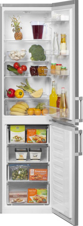 Холодильник Beko CSKR 5335 M21S [2, капельное]