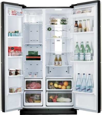 Холодильник Samsung RSH5SLMR [2, No Frost]
