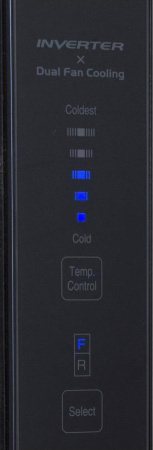 Холодильник Hitachi R-V662 PU3 [2, No Frost]