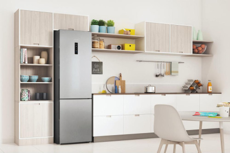 Холодильник Indesit ITR 5200 X [2, No Frost]