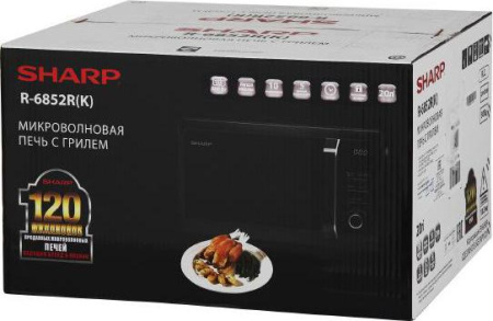 Микроволновая печь Sharp R 6852RK
