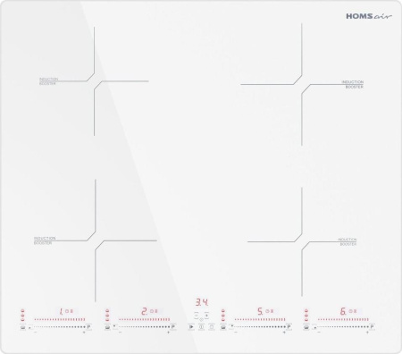 Варочная поверхность Homsair HIC64SWH