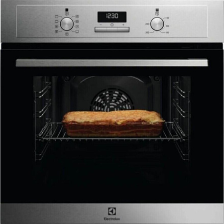 Встраиваемый духовой шкаф Electrolux EOF3H40BX
