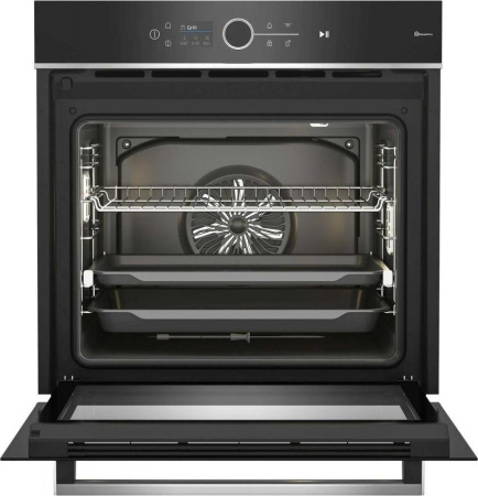 Встраиваемый духовой шкаф Beko BBIMM13500XMSW