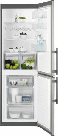 Холодильник Electrolux EN 93601 JW [2, капельное]