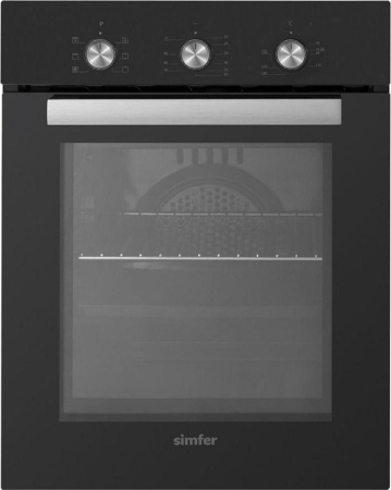 Встраиваемый духовой шкаф Simfer B4ES18016
