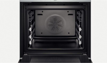 Встраиваемый духовой шкаф Bosch HBG 633TS1